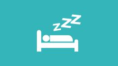 Slapen en slaapproblemen